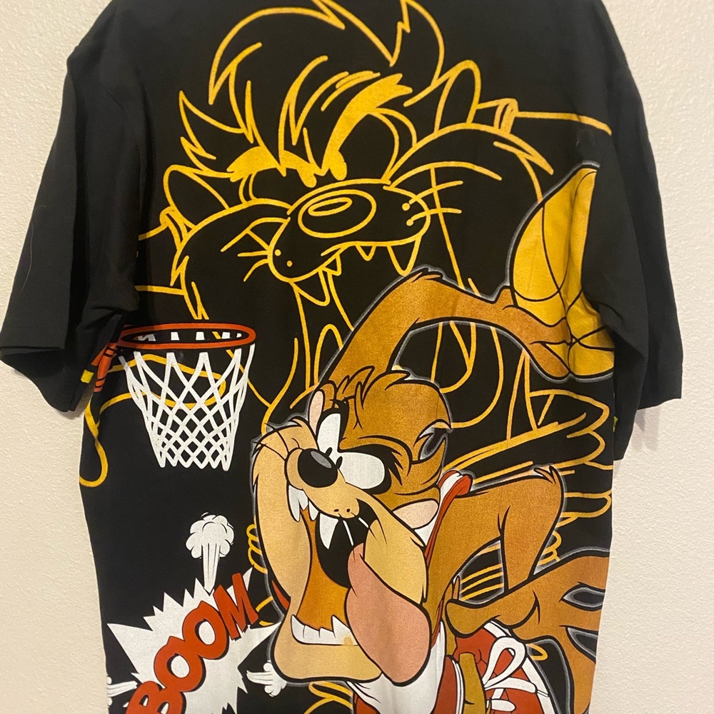 Looney Tunes Taz View 2